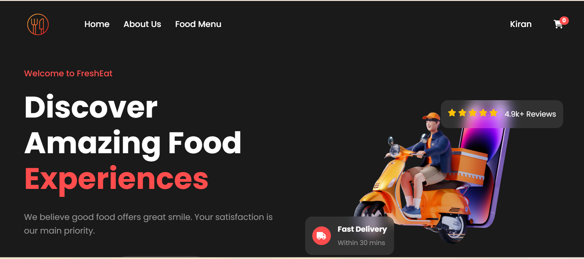 Food App